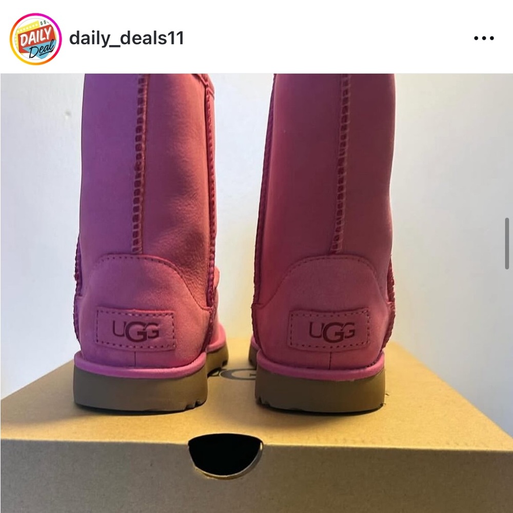 Kids Ugg’s - Picture 2 of 2